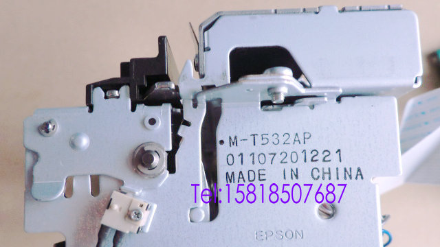 供应M-T532AP爱普生热敏打印机头M-T532AP
