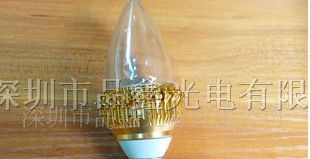 供应3W 大功率LED球泡灯