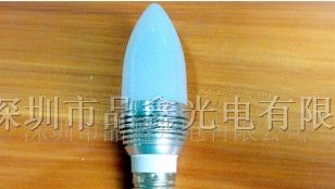 供应3W LED大功率球泡灯