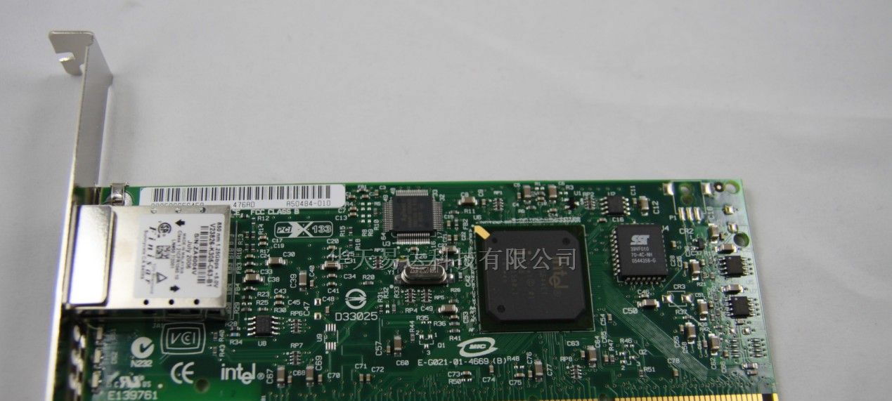 供应Intel 8490XF光纤网卡
