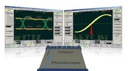 供应虚拟示波器 PicoScope 9201系列采样示波器