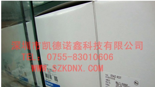 供应日本欧姆龙温控器E5AZ-R3