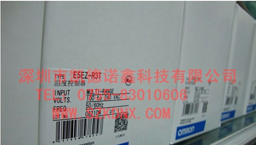 供应日本欧姆龙温度控制器E5CZ-R2