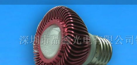 供应1*1W LED灯杯