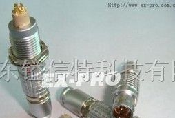 供应住矿连接器 圆形电缆连接器