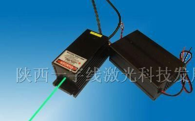 绿光激光器