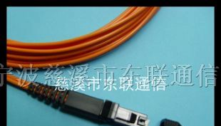 供应光纤跳线、ST-ST单模光纤跳线