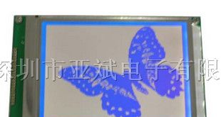 供应LCD全新240128T6963C控制器点阵液晶屏模块