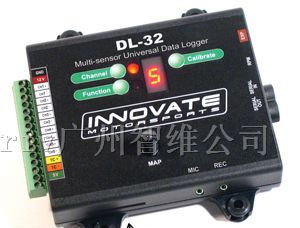 供应美国Innovate多传感器数据记录仪TRIV ET DL-32