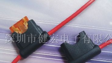 供应汽车保险丝盒线束