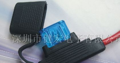 供应汽车保险丝盒线束
