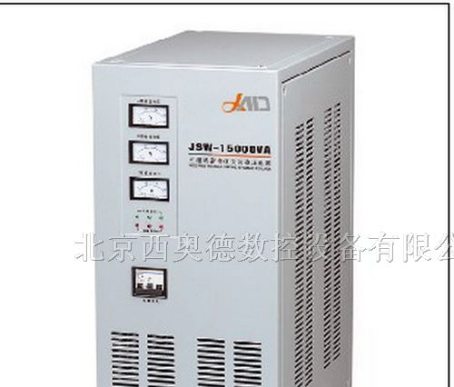 供应JSW精密净化三相交流稳压器