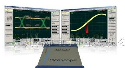 供应虚拟示波器 PicoScope 9201系列采样示波器