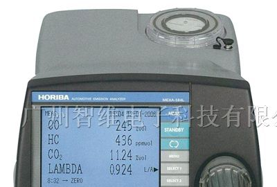 供应HORIBA MEXA-584L汽车尾气分析仪