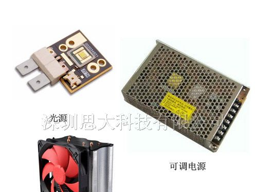 工业窥镜灯珠、光学内窥镜LED光源取代医疗行业疝气灯