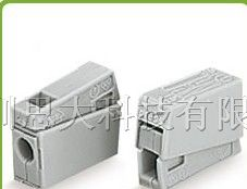 供应德国WAGO连接器、万可接线端子