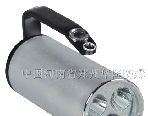 供应BST6301手提式防爆探照灯