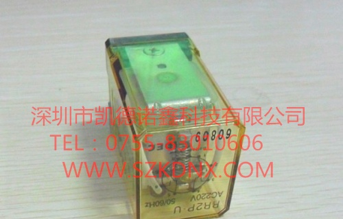 供应日本IDEC和泉功率继电器RR3P-U
