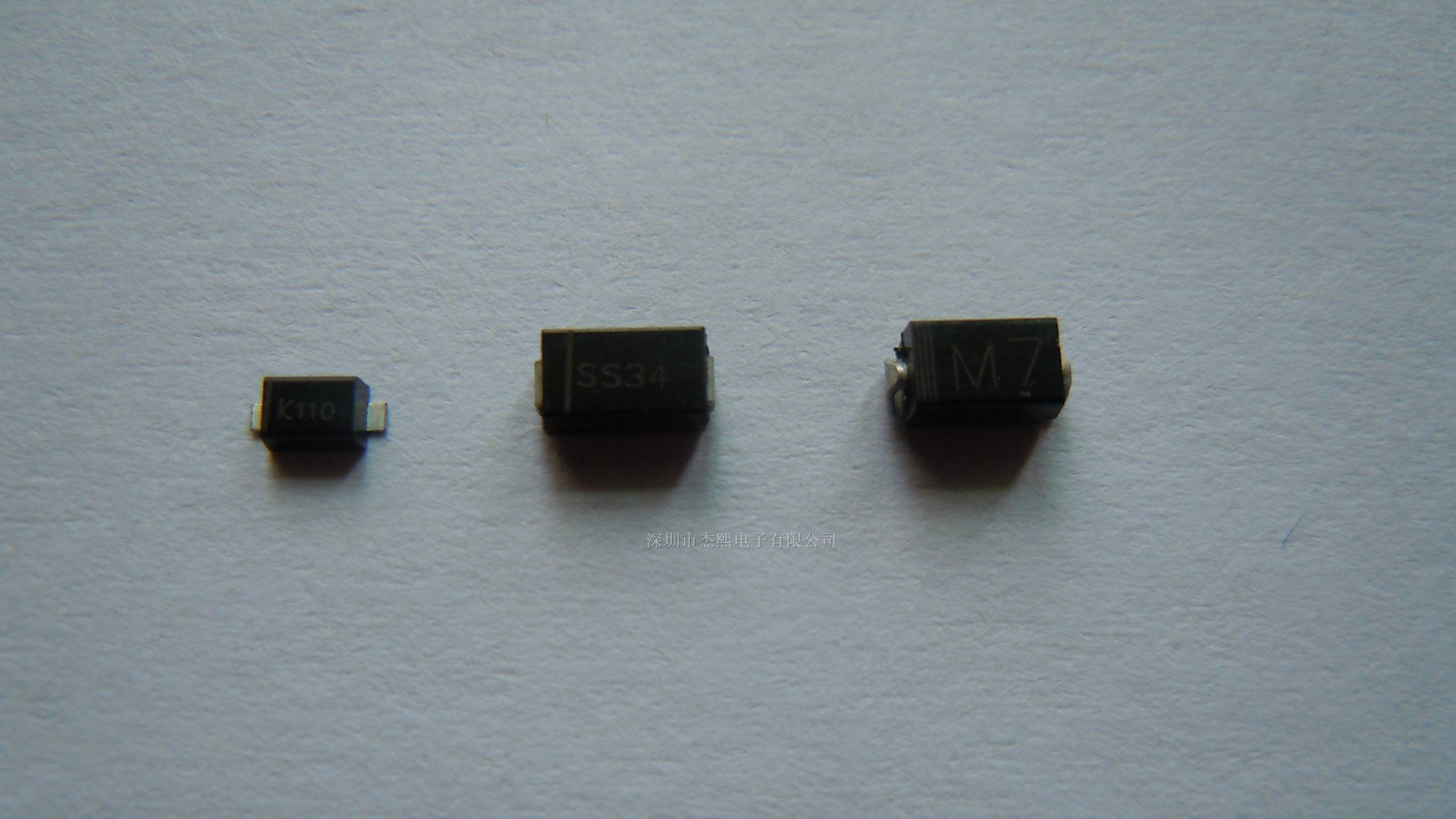 供应稳压二极管1N4148 SOD-123FL