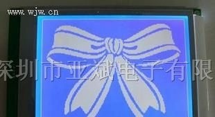 供应触摸屏320240控制器RA8835LCD显示屏LCM液晶模块