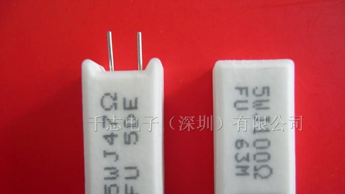 供应SQM立式水泥电阻