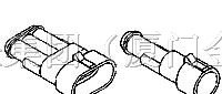 供应TYCO/AMP,JST,KET,MOLEX连接器