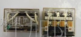 供应欧姆龙工控继电器LY4N