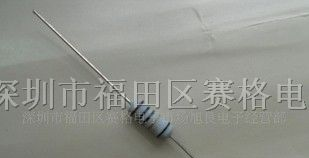 供应1W绕线电阻