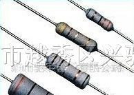 供应1W铜线涂覆绕线电阻