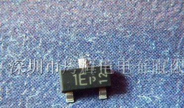 供应45V,100mA NPN 通用SMD三极管BC847AT