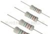 金属氧化膜电阻器RY1W  5% 0.22R-10M