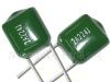 供应CL11有机薄膜电容器100V222J