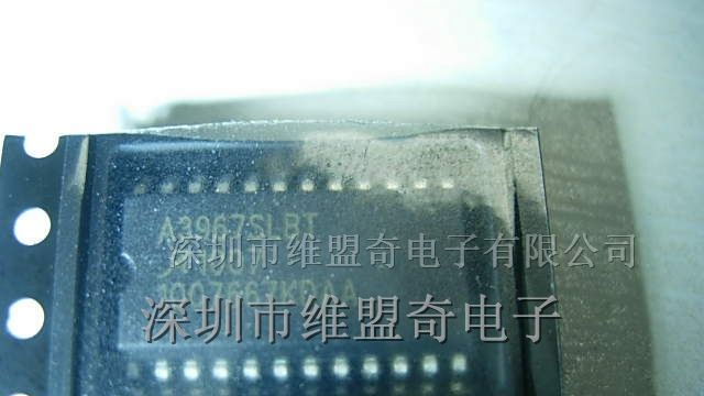 供应A3967SLBTR-T线性传感器