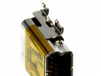 67503-1020 675031020原装MOLEX USB接口