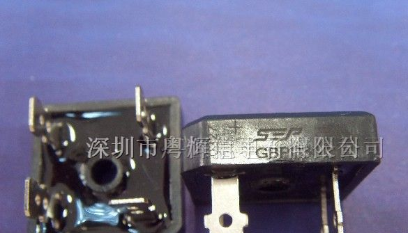 供应单相整流桥GBPC3510