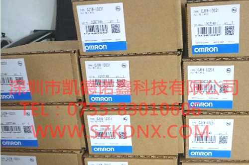 供应CJ1W-ID231日本欧姆龙PLC可编程控制器