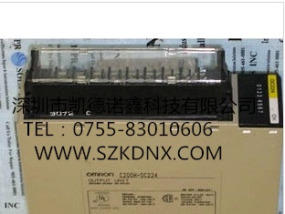 供应C200H-OC224日本欧姆龙PLC可编程控制器