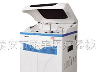 全自动生化分析仪便捷式