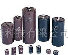 供应全系列日本黑金刚铝电解电容（NCC）