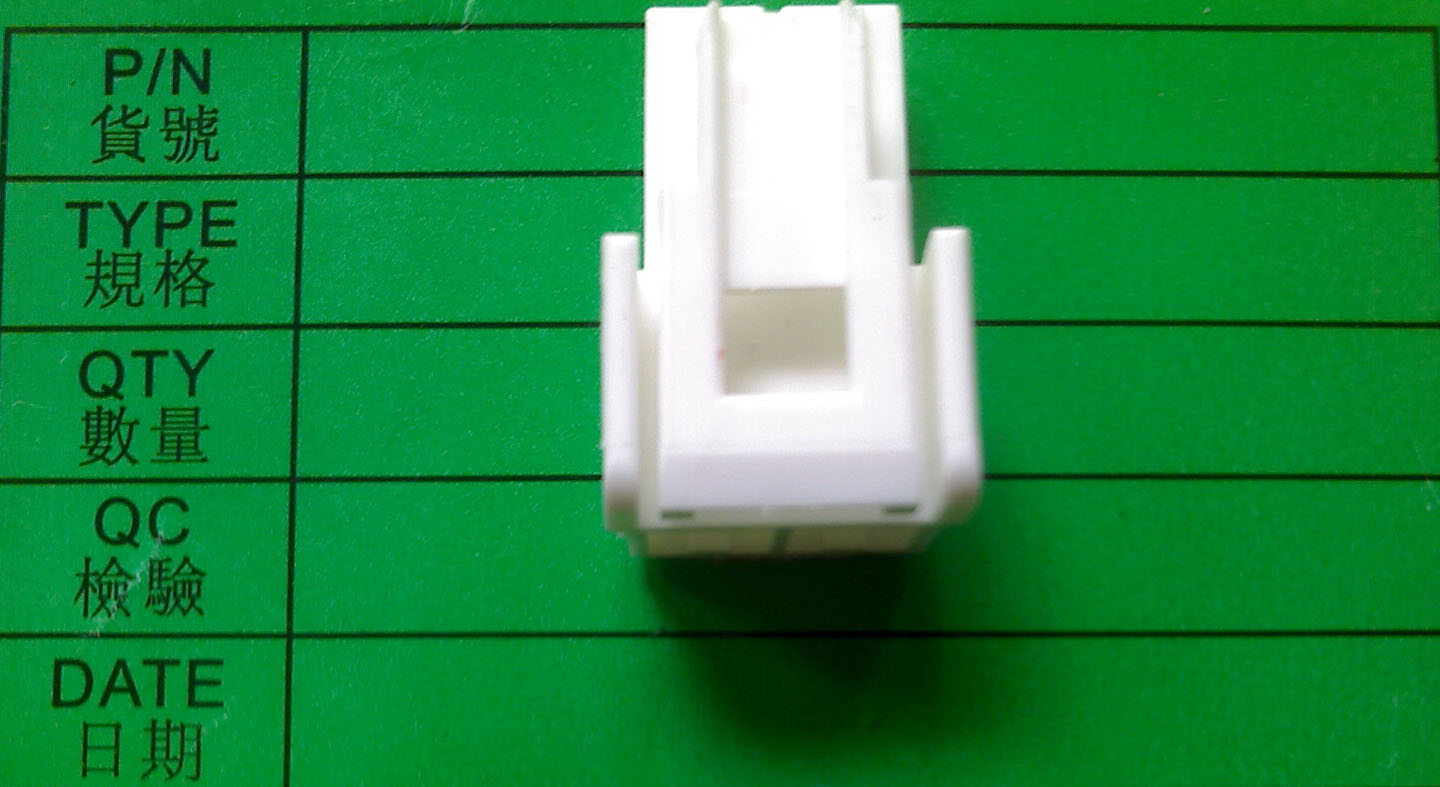 现货供应JST连接器VLP-01V,VLP-03V