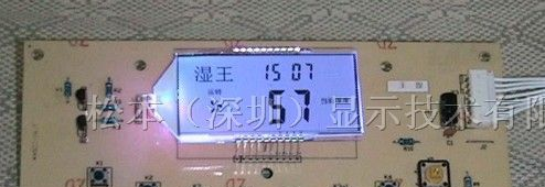供应控制器段码式、笔段式液晶显示屏和背光源