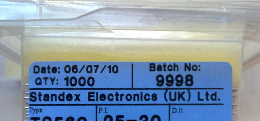 供应美国干簧管，簧片开关TR560