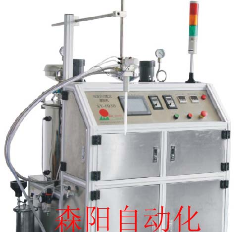 供应SY-6030LED驱动电源自动灌胶机