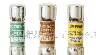 供应LOW-PEAK延时保险丝LP-CC-20(1/2A1A3A4A25A30A)