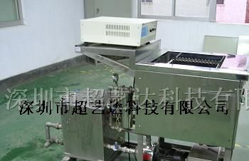 供应深圳自动循环过滤超声波清洗机