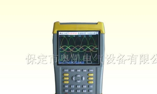 供应AK-DZF 电能质量分析仪