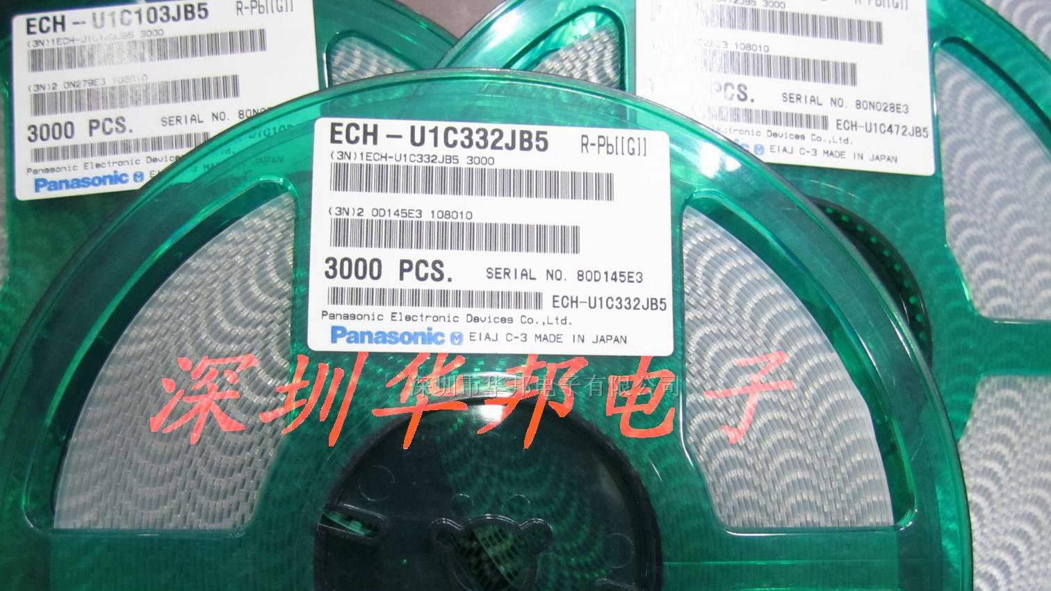 松下贴片薄膜电容
