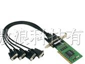 MOXA CP-104UL串口转换器济南总代理