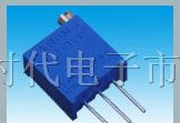 供应精密可调电位器3296W 105/1M/205/2M/253/25K