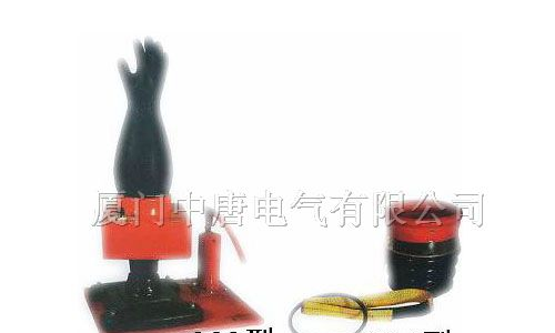 供应便携式绝缘手套充气检查装置